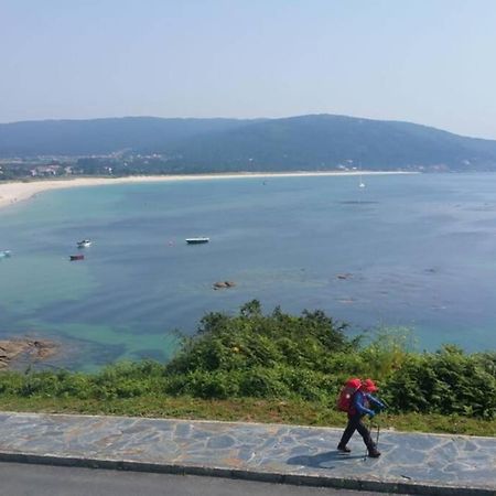 Apartmán Junto Camino De Santiago,1ª Linea De Playa Finisterre Exteriér fotografie