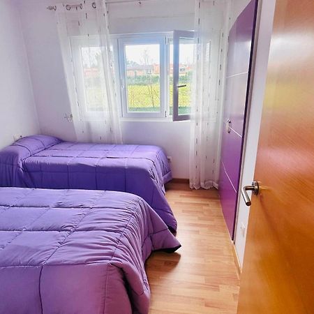 Apartmán Junto Camino De Santiago,1ª Linea De Playa Finisterre Exteriér fotografie
