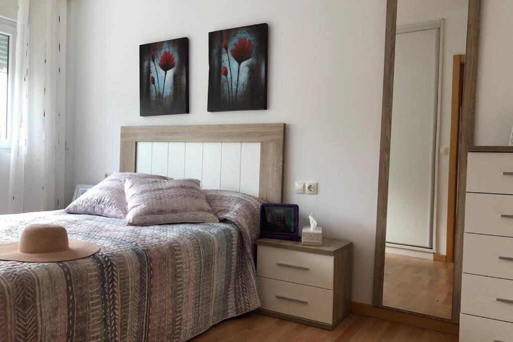 Apartmán Junto Camino De Santiago,1ª Linea De Playa Finisterre Exteriér fotografie