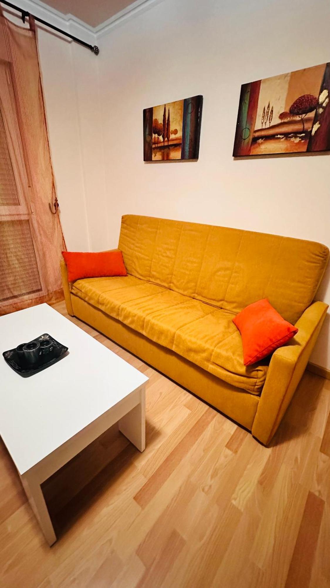 Apartmán Junto Camino De Santiago,1ª Linea De Playa Finisterre Exteriér fotografie